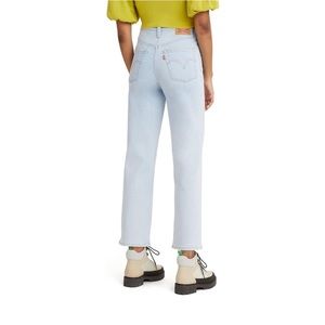 Levi's Women's Ribcage Straight Ankle Jeans